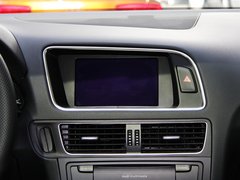 奥迪Q5 2012款 2.0TSI 动感型 5座