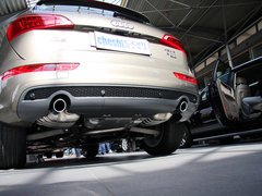 奥迪Q5 2012款 2.0TSI 动感型 5座
