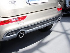 奥迪Q5 2012款 2.0TSI 动感型 5座