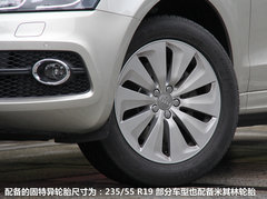 一汽奥迪  Q5 2.0TSI AT