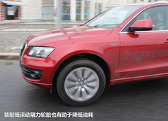 一汽奥迪  Q5 2.0TSI AT