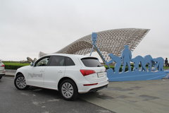 一汽奥迪  Q5 2.0TSI AT