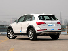 一汽奥迪  Q5 2.0TSI AT