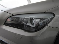 宝马(进口)  730Li 车辆左前大灯