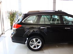 傲虎 2013款 2.5L CVT 豪华版 5座