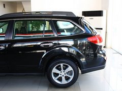傲虎 2013款 2.5L CVT 豪华版 5座
