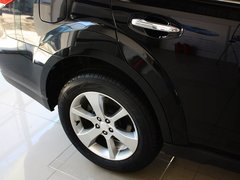 傲虎 2013款 2.5L CVT 豪华版 5座