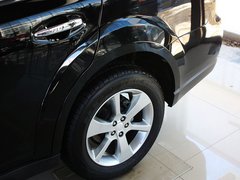 傲虎 2013款 2.5L CVT 豪华版 5座