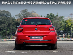 寶馬(進(jìn)口)  118i 1.6T AT
