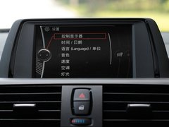 宝马1系（进口） 2012款 118i 1.6T 运动型