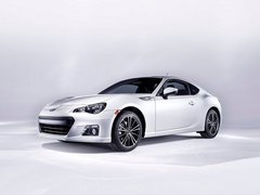 斯巴鲁  斯巴鲁BRZ 2.0L MT