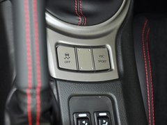 斯巴鲁BRZ 2013款 2.0L 手动 豪华型