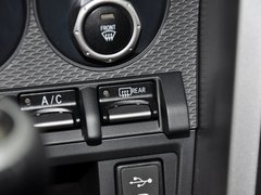 斯巴鲁BRZ 2013款 2.0L 手动 豪华型