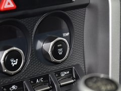 斯巴鲁BRZ 2013款 2.0L 手动 豪华型