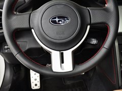 斯巴鲁BRZ 2013款 2.0L 手动 豪华型
