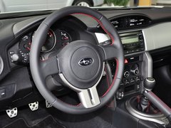 斯巴鲁BRZ 2013款 2.0L 手动 豪华型