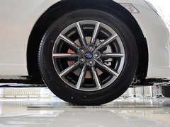 斯巴鲁BRZ 2013款 2.0L 手动 豪华型