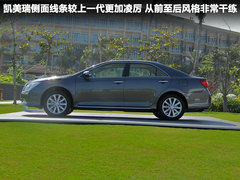廣汽豐田  凱美瑞 2.5V Navi AT