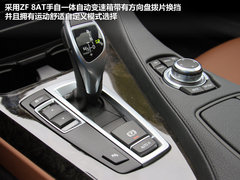 宝马(进口)  宝马6系 640i