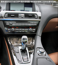 宝马(进口)  宝马6系 640i