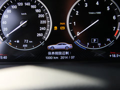 宝马6系 2012款 640i 3.0T Gran Coupe