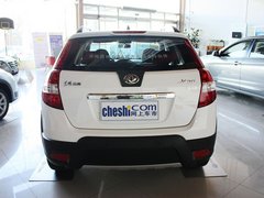 H30 CROSS 2012款 1.6 手动 尊逸型