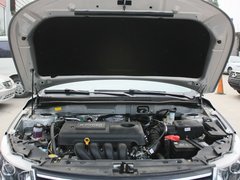 吉利全球鹰  GC7 1.8 MT 发动机局部特写