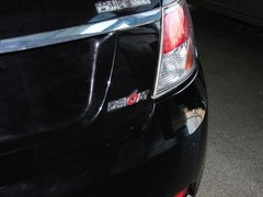 吉利全球鹰GC7 2012款 1.8L 自动 舒适型