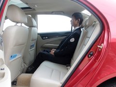 吉利全球鹰GC7 2012款 1.8L 自动 豪华型