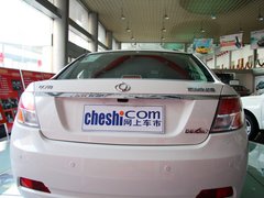 吉利全球鹰GC7 2012款 1.8L 自动 豪华型