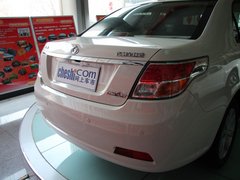 吉利全球鹰GC7 2012款 1.8L 自动 豪华型