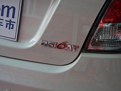 吉利全球鹰GC7 2012款 1.8L 自动 豪华型