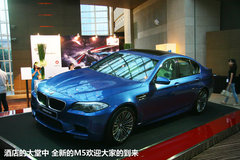 宝马(进口)  M5 4.4T DCT