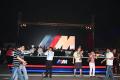 宝马(进口)  M5 4.4T DCT