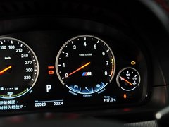 宝马M5 2012款 4.4T DCT 