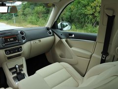 Tiguan 2012款 2.0TSI 自动 豪华版 5座