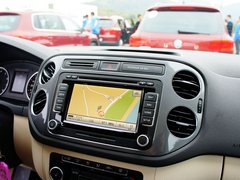 Tiguan 2012款 2.0TSI 自动 豪华版 5座