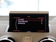 奥迪A1 2013款 30TFSI 1.4T Sportback Urban