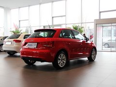 大庆奥迪A1 30TFSI Urban优惠3.52万元