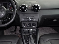 奥迪A1 2013款 30TFSI 1.4T Sportback Urban