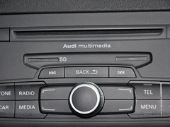 奥迪A1 2013款 30TFSI 1.4T Sportback Urban