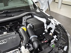 奥迪A1 2013款 30TFSI 1.4T Sportback Urban