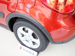 天语SX4 2012款 1.6L 手动锐骑型