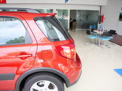 天语SX4 2012款 1.6L 手动锐骑型