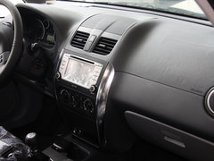 天语SX4 2012款 1.6L 手动锐骑型