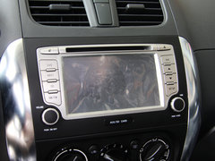天语SX4 2012款 1.6L 手动锐骑型