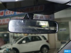 天语SX4 2012款 1.6L 手动锐骑型