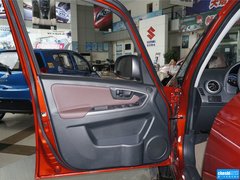 天语SX4 2012款 1.6L 手动锐骑型