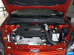 天语SX4 2012款 1.6L 手动锐骑型