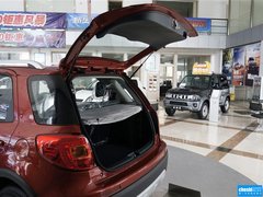天语SX4 2012款 1.6L 手动锐骑型
